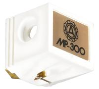 Nagaoka JN-P300 - Puntina diamante per giradischi, Ellittico