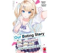 Nagaoka Makiko Our Dating Story Volume 1 (Tascabile)