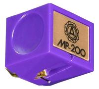 NAGAOKA MP-200 Stereo Cartuccia Balance Modello Ricambio Stilo Nego JNP200