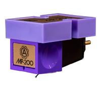 Nagaoka MP-200 - Testina per giradischi hi-fi, MM, Bore, Ellittico