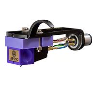 Nagaoka MP-200H - Testina montata su portatestina, MM, Ellittico, Bore