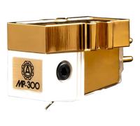 Nagaoka MP-300 - Testina per giradischi hi-fi, MM, Bore, Ellittico