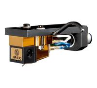 Nagaoka MP-500H - Cellule montée sur porte-cellule, MM, Micro-line, Bore