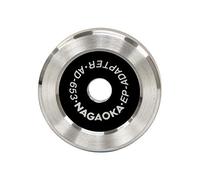 Nagaoka Single Puck Alu AD-653