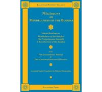 Nagarjuna Nagarjuna on Mindfulness of the Buddha (Tascabile)