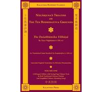 Nagarjuna Nagarjuna's Treatise on the Ten Bodhisattva Grounds (Bilin (Tascabile)
