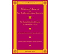 Nagarjuna Nagarjuna's Treatise on the Ten Bodhisattva Grounds (Tascabile)