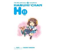 Nagaru Tanigawa Abigail Blackman Noizi The Melancholy of Suzumiya H (Tascabile)