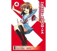 Nagaru Tanigawa Gaku Tsugano The Melancholy Of Haruhi Suzumiya, Vol (Tascabile)