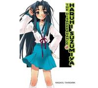 Nagaru Tanigawa The Disappearance of Haruhi Suzumiya (light novel) (Tascabile)