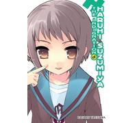 Nagaru Tanigawa The Indignation of Haruhi Suzumiya (light novel) (Tascabile)