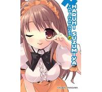 Nagaru Tanigawa The Intrigues of Haruhi Suzumiya (light novel) (Tascabile)