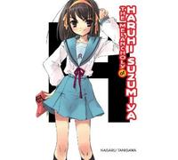 Nagaru Tanigawa The Melancholy of Haruhi Suzumiya (light novel) (Tascabile)