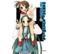 Nagaru Tanigawa The Rampage of Haruhi Suzumiya (light novel) (Tascabile)