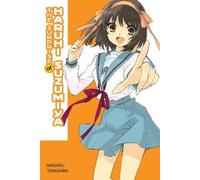 Nagaru Tanigawa The Surprise of Haruhi Suzumiya (light novel) (Tascabile)