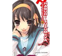 Nagaru Tanigawa The Wavering of Haruhi Suzumiya (light novel) (Tascabile)
