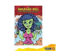 NAGASAKI DOLL IN YOUR FACE COMIX EDIZIONE ITALIANA