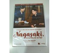 Nagasaki recuerdos de il Mio Figlio Yoji Yamada - Blu-Ray + Libro+Extra Nuovo -
