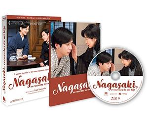 Nagasaki: recuerdos de mi hijo - BD