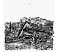 Nagasaki Swim - The Mirror (LP)