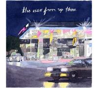 Nagasaki Swim - The View From Up There (Black Coloured) (LP)
