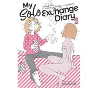 Nagata Kabi My Solo Exchange Diary Vol. 2 (Tascabile)