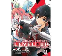 Nagato Yamata The World's Fastest Level Up (Manga) Vol. 1 (Tascabile)
