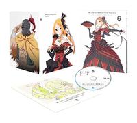 Nagatsuki Tappei - Re: Life In A Different World From Zero 6 [Edizione: Giappone]