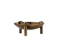 Nagel Ciotola Ø13.8 Ottone Bronzato