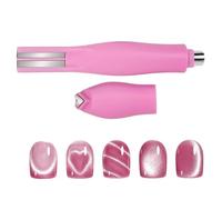 Nagel Magnete | Effektiver Fingernagelstab Werkzeug | Für Maniküre, Designs, Vielfältige Effekte, Gel, Fingernagelverlängerungen, French Nails, Kreative Zuhause