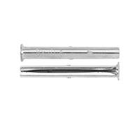 Nagel manicotto tra | per calcestruzzo, pietra, mattoni, leichtlast | 6 X 80 Ø6, 10 pezzi