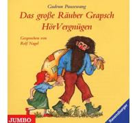 Nagel,Rolf - Das Grosse Räuber Grabsch Hörvergnügen-Gesamtaus