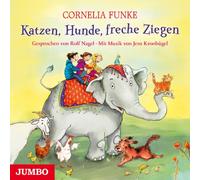 Nagel,Rolf - Katzen,Hunde,Freche Ziegen