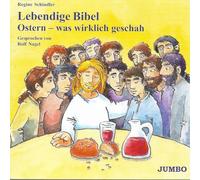 Nagel,Rolf - Lebendige Bibel-Ostern,Was Wirklich Geschah