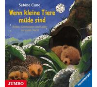 Nagel,Rolf - Wenn Kleine Tiere Müde Sind