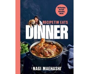 Nagi Maehashi RecipeTin Eats Dinner (Copertina rigida)