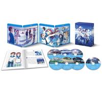 Nagi No Asu Kara Blu-Ray Box (Blu-ray) Project-118