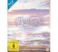 Nagi no Asukara – Toshiya Shinohara – Blu-ray – Volume 5 (Episodi 22-26)