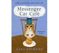 Nagi Shimeno Messenger Cat Café (Copertina rigida)