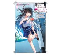 Nagisa Natsunagi Still Wants to Be a High School Girl 1: The Detective Is Already Dead, Ordinary Cases