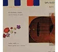 Naglia, Sandro - Song Sketches - From Dowland to Dylan [UK Import] [Import anglais]