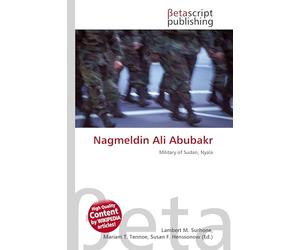 Nagmeldin Ali Abubakr: Military of Sudan, Nyala