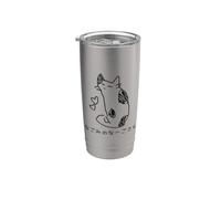 Nagomi No Nago Bicchiere termico in acciaio inox doppia parete