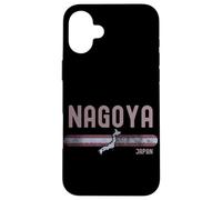 Nagoya Japan | vacation travel Custodia per iPhone 16 Plus