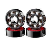 Nagoyuki Cuscinetti nel Ceramica da 4 Pezzi Resistenti all'Usura Ad Alta velocità per Ruote da Skateboard