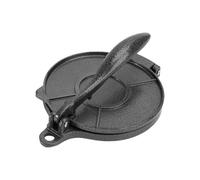 Nagoyuki Pressa per Tortilla 16 Cm, Pressa Manuale DIY per Tortillas di Mais, Pressa per Pancake Fatti in Casa, Utensili da Cucina