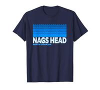 Nags Head NC - Nags Head North Carolina Aquatic Maglietta