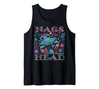 NAGS HEAD NORTH CAROLINA BLUE CRAB VACANZA SUMMER SPIAGGIA Canotta