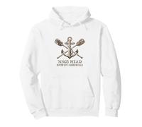 Nags Head North Carolina Naval - Nags Head NC Felpa con Cappuccio