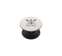 Nags Head North Carolina Naval - Nags Head NC PopSockets PopGrip Adesivo